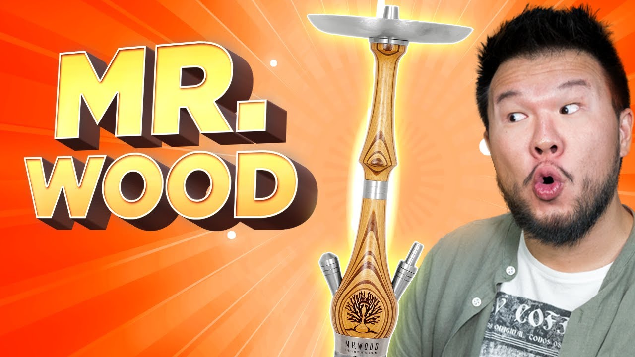 MR. WOOD CLASSIC AREAS: MAIS UM EUROPEU NA &Aacute;REA!
