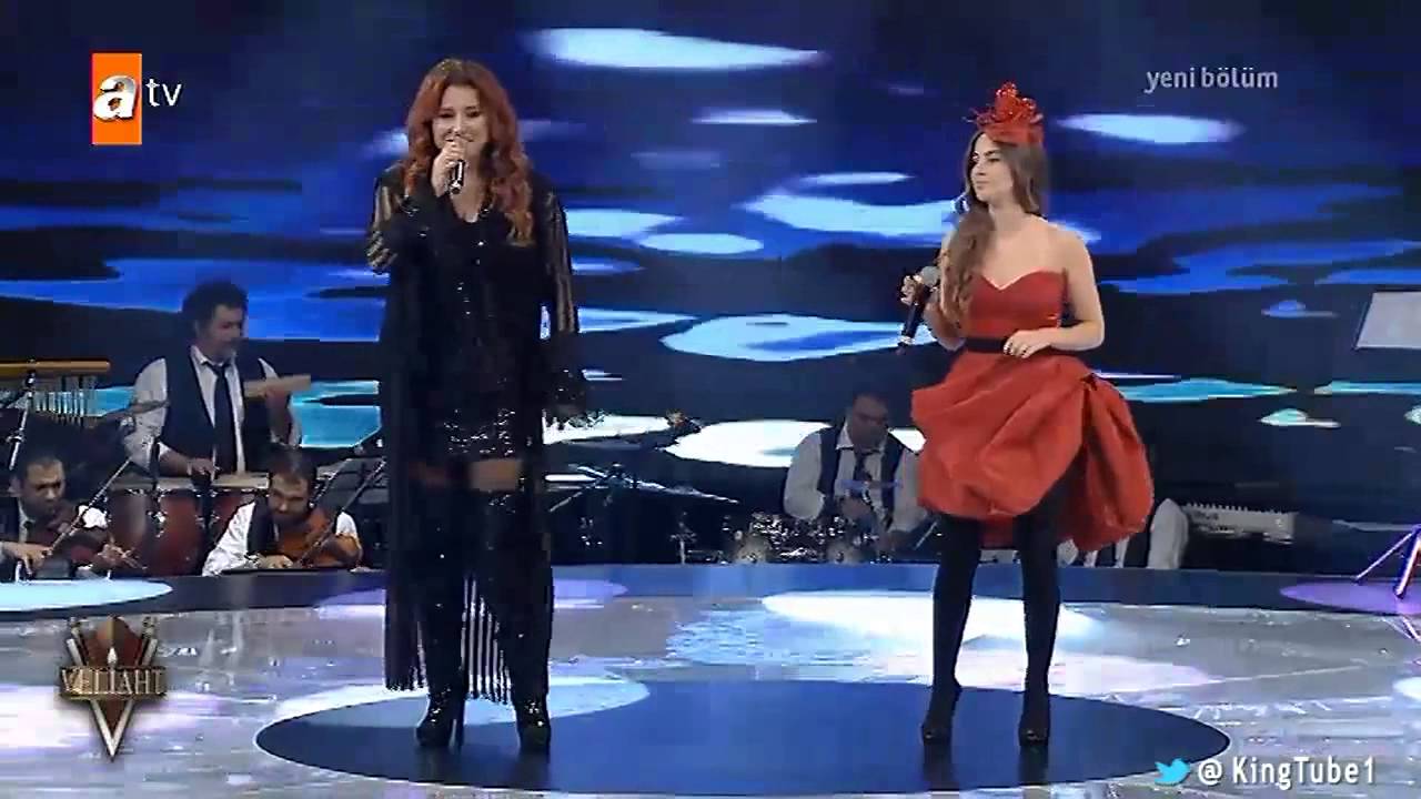 Veliaht 02 Kasım 2013   Deniz Seki & Ezo Genç   AŞK
