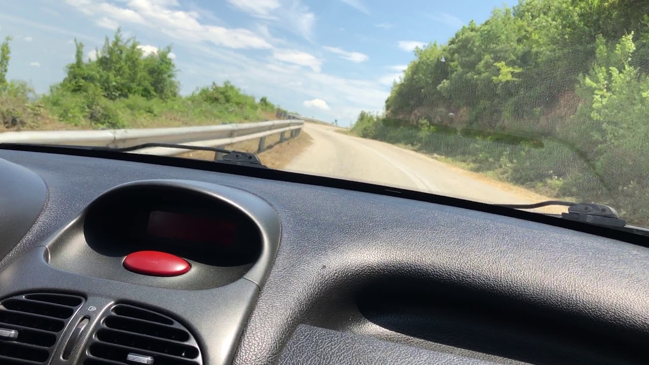 Peugeot 206RC &Delta;&omicron;&upsilon;&mu;&pi;&iota;ά-&Sigma;&alpha;&nu;ά &Chi;&alpha;&lambda;&kappa;&iota;&delta;&iota;&kappa;ή&sigmaf;