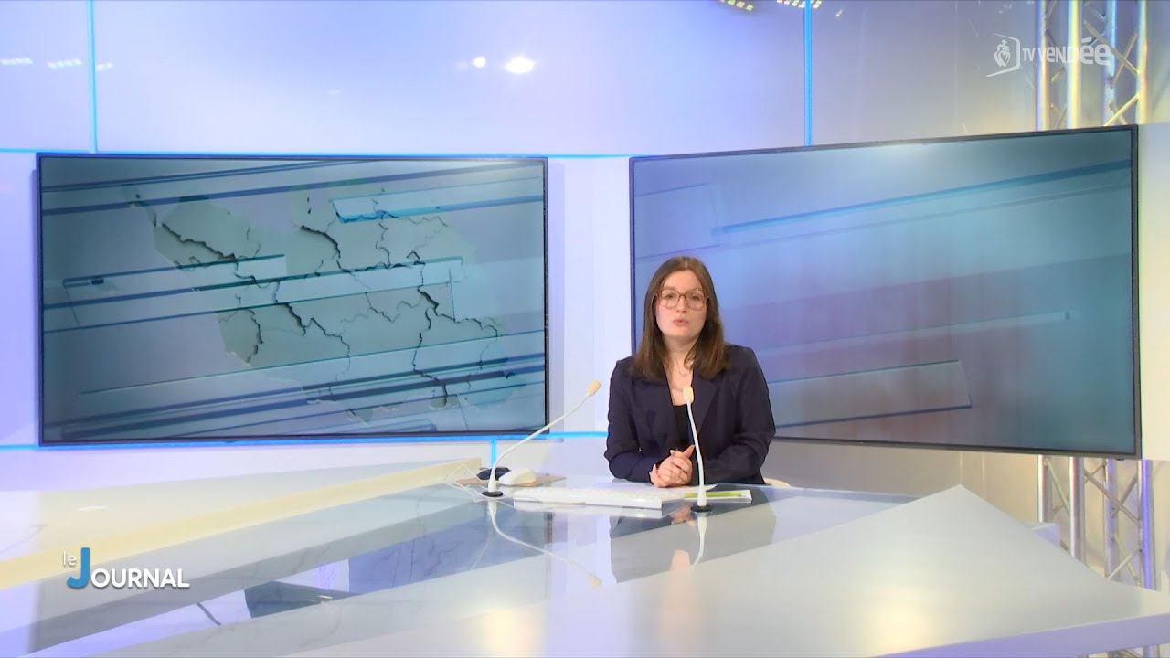Le journal de la Vendée du 25 février 2026 - Edition du soir