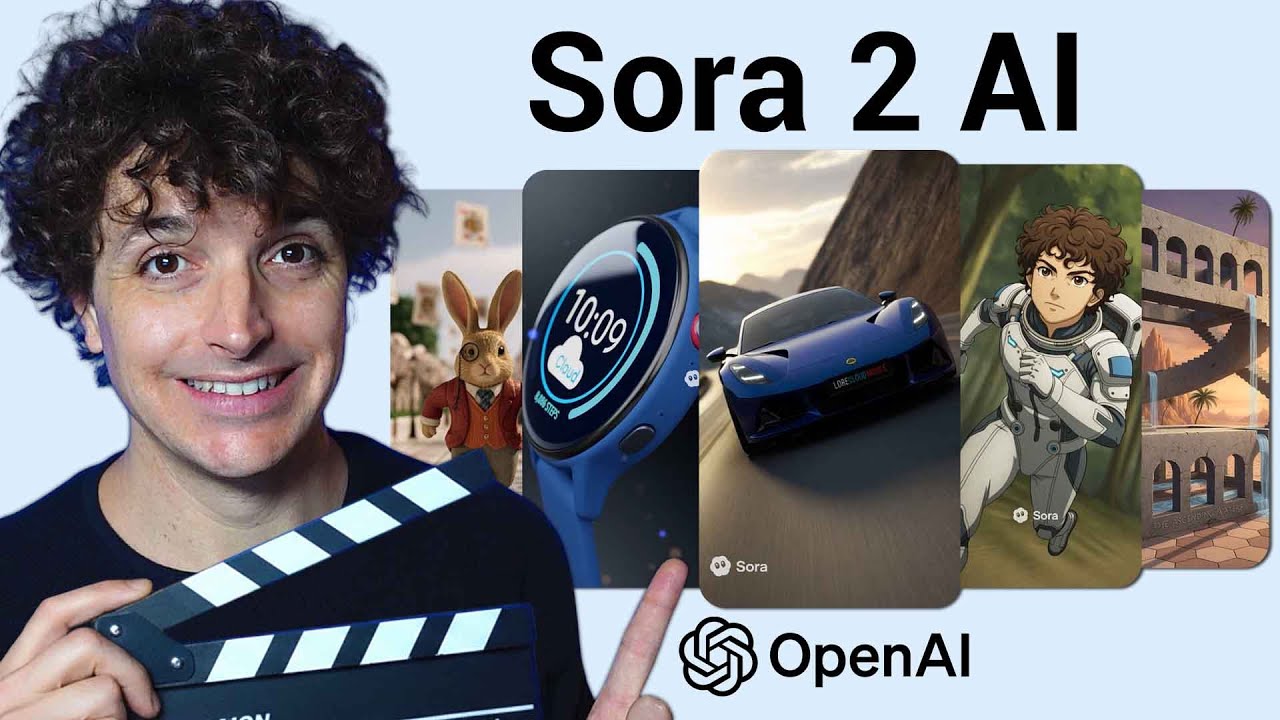 Creare video con l'AI: Sora 2, Google Veo 3.1 e AI Slop
