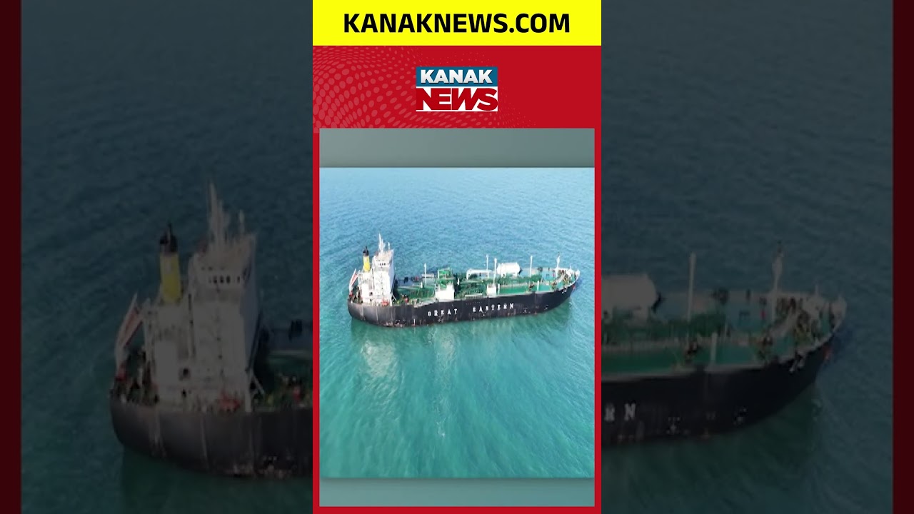 170,000 Ton LPG Shipment Heads to India Amid Gulf Tensions