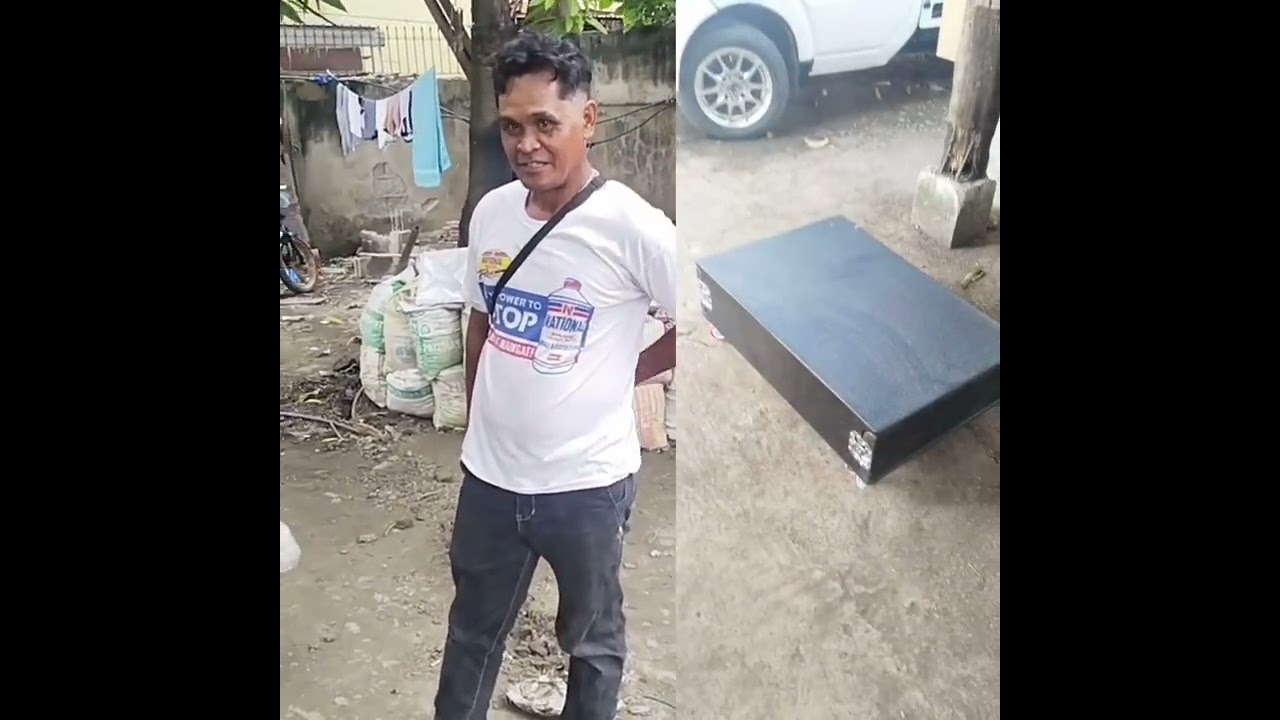 D12 med hi full range lang sakalam  