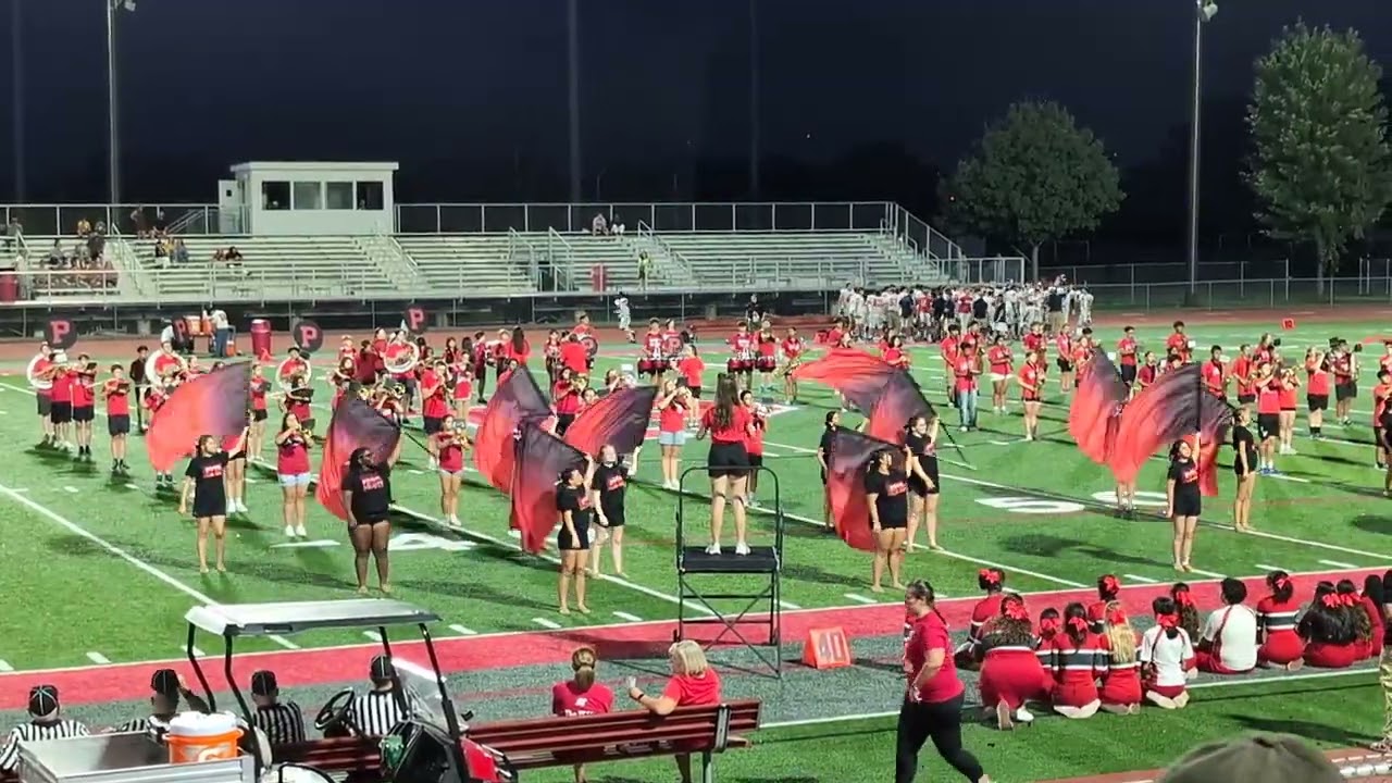 PHS 2025 Half Time Show