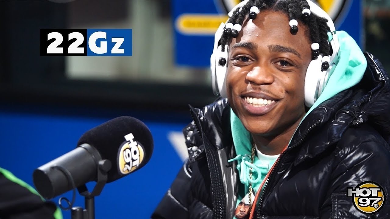 22Gz Goes CRAZY On FUNK FLEX! (REMIX)