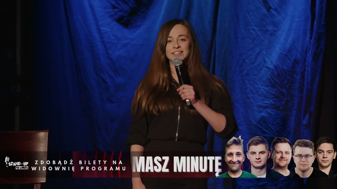 Karo Pańczyk w Masz minutę