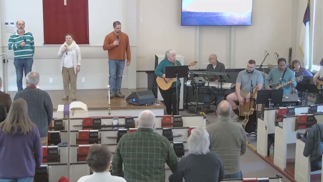 Christ Our Glory FCC