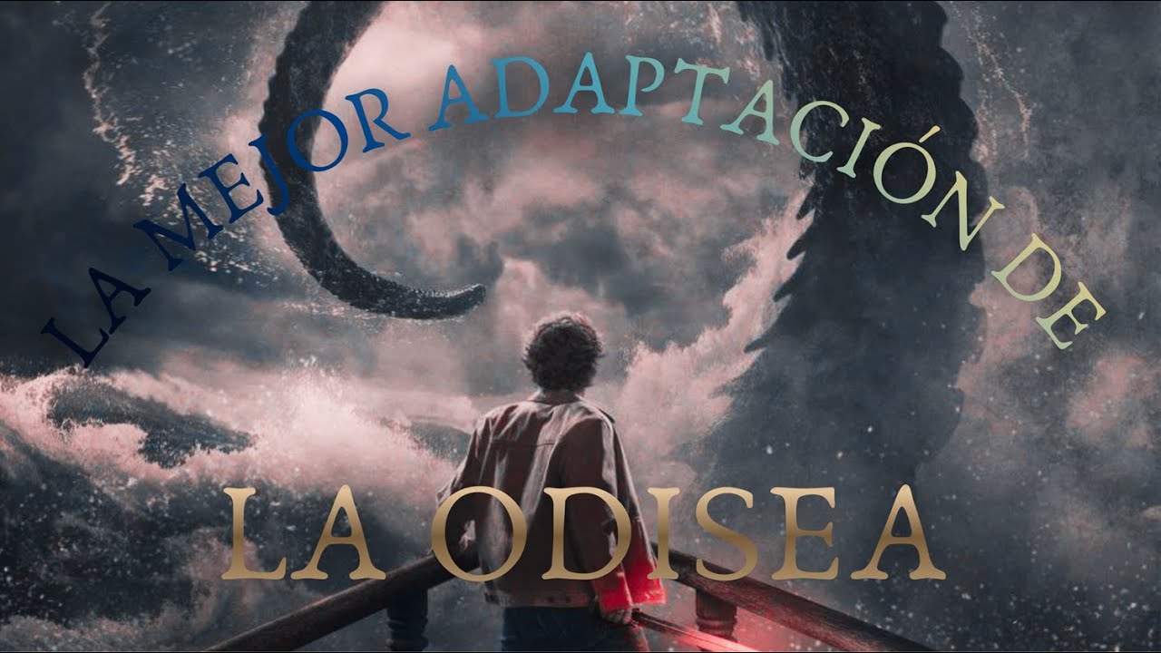 Percy Jackson es la mejor adaptación de La Odisea de 2026 y te explico por qué