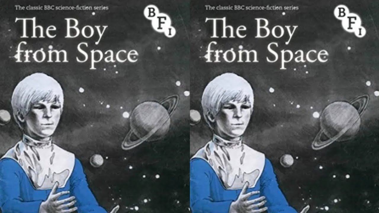The Boy From Space - Full Theme (BBC Look And Read 1980)