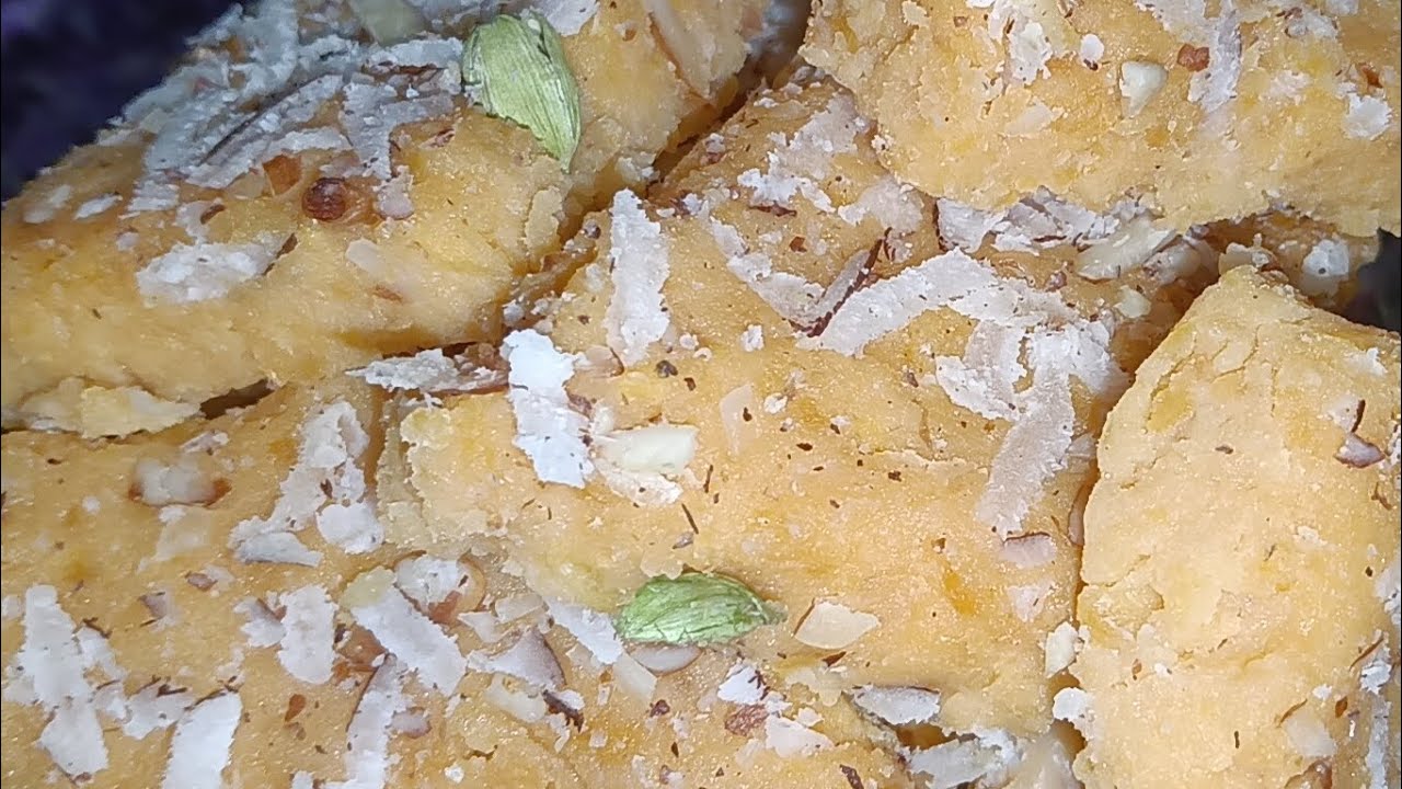 शब्बे बारात स्पेशल चने की दाल का कतली वाला हलवा | Chane ki dal ka katli vala halwaचने की दाल का कतली