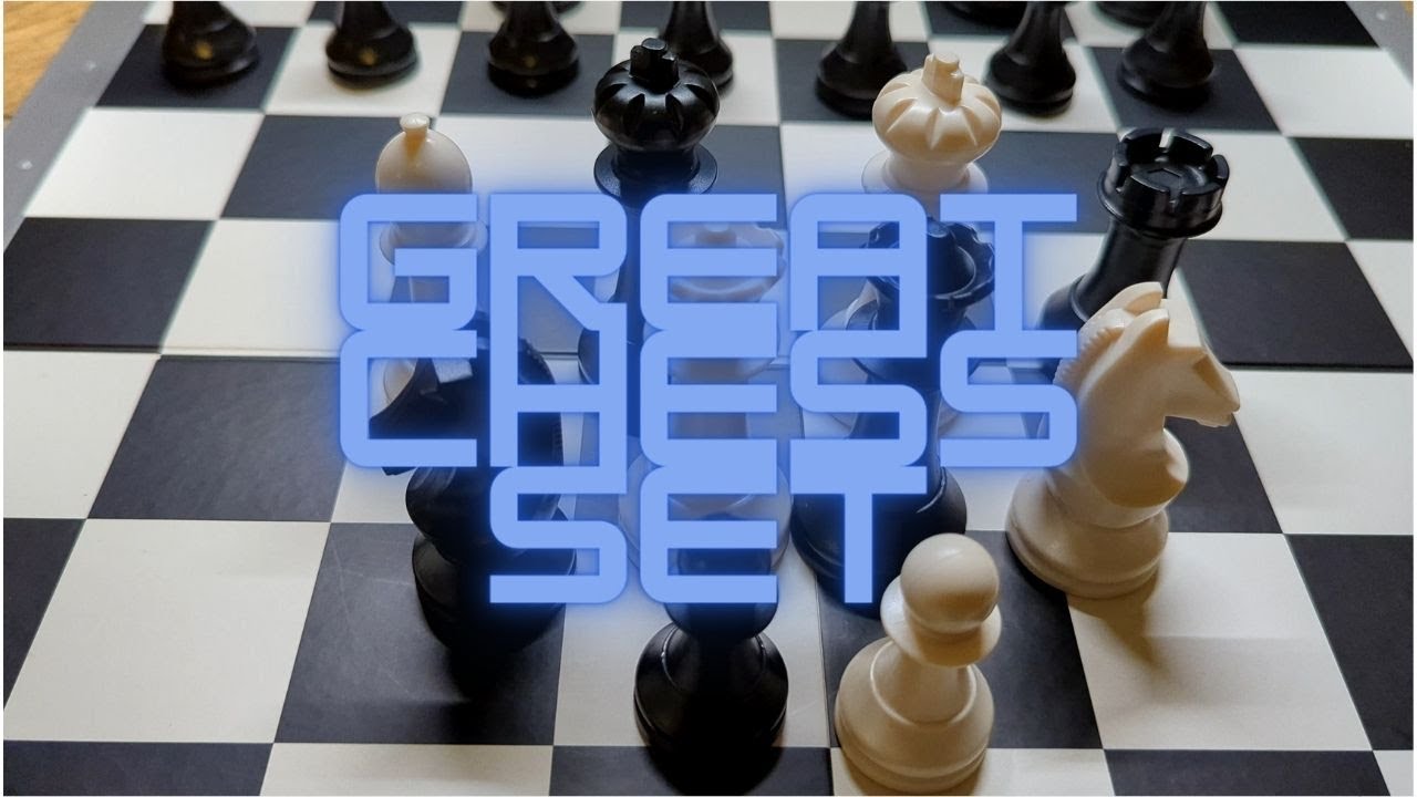 World Chess Championship Set (Academy Edition) overview
