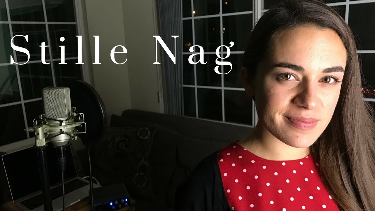 Stille Nag (Silent Night) | Camille van Niekerk