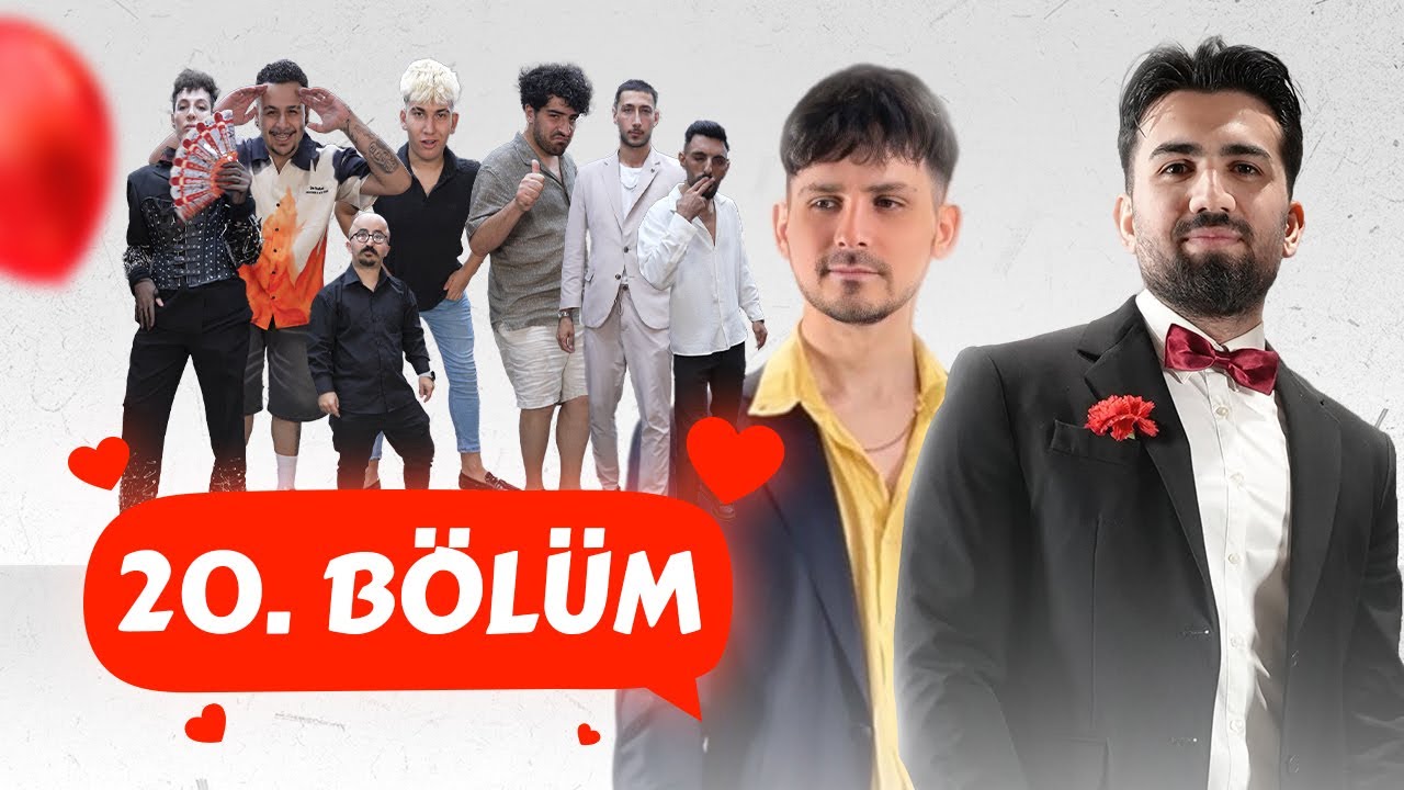 Balon Date Show 20. B&ouml;l&uuml;m ( ATIN İNTİKAMI!!!)