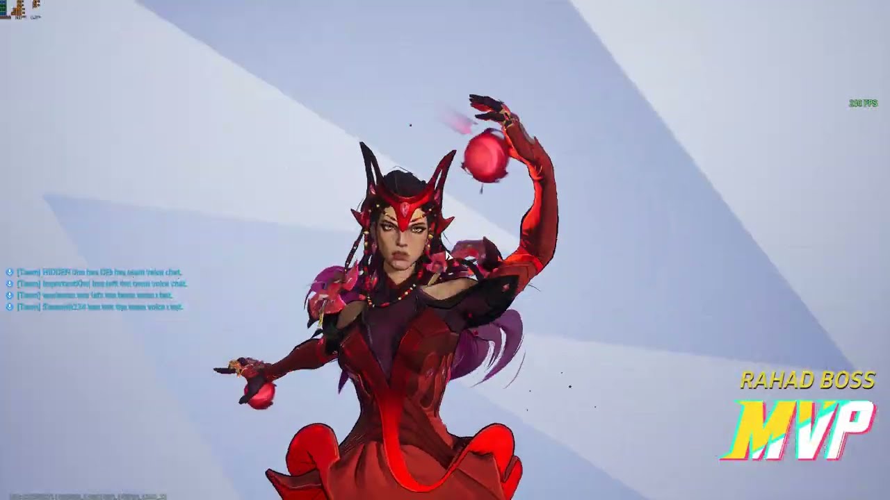Marvel Rivals - Scarlet Witch (Season 2)
