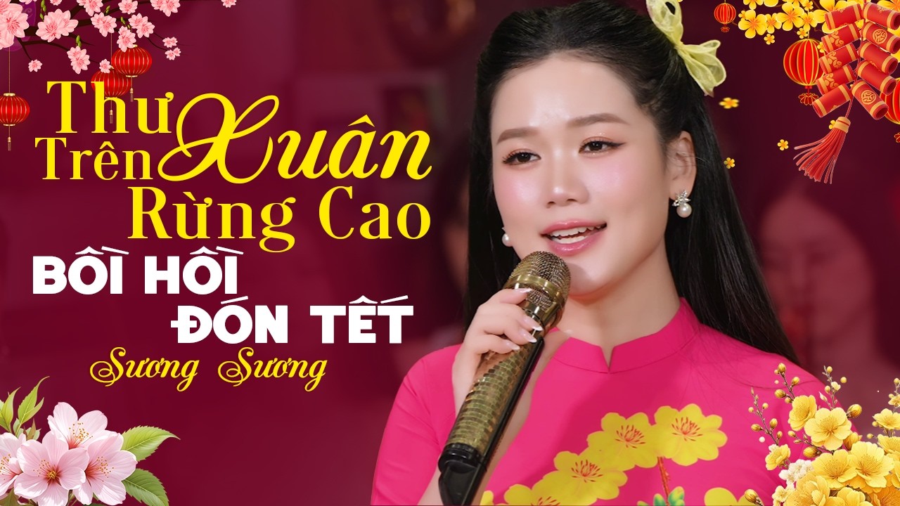 LK Thư Xuân Trên Rừng Cao & Ngày Xuân Thăm Nhau 🌸 Nhạc Xuân Lính 2026 Hay Nhất BỒI HỒI ĐÓN TẾT