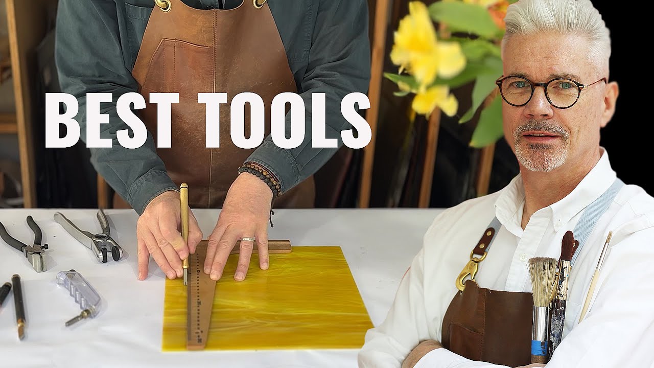 How To Cut Glass Easily - Right Tools, Right Technique