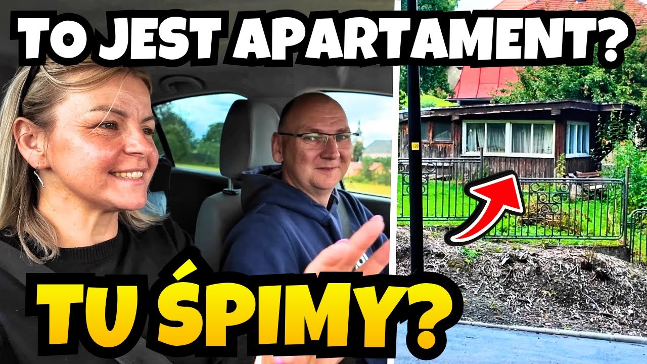 Duszniki Zdrój 🏡 Nasz Apartament i Wyprawa na Radkowskie Skały 🌄 Góry Stołowe