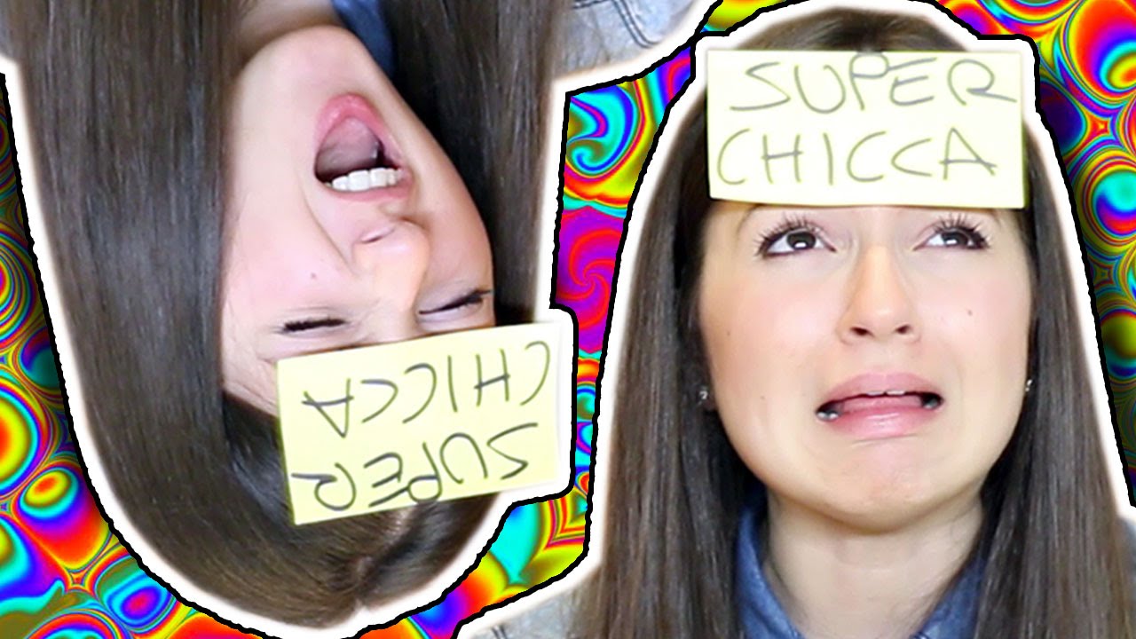 POST IT CHALLENGE (Speciale Cartoni Animati)