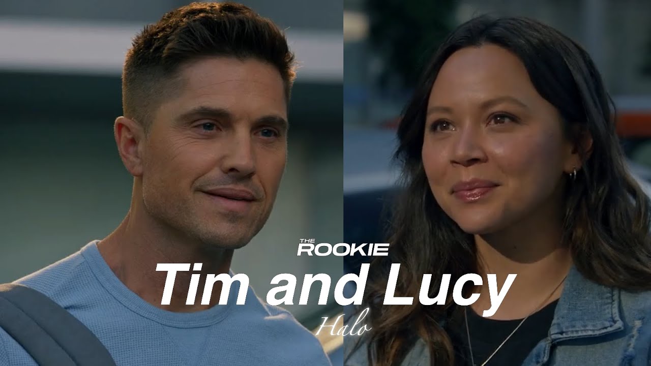 Tim and Lucy | Halo
