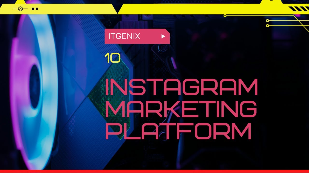 Best influencer marketing platform || Itgenix ||