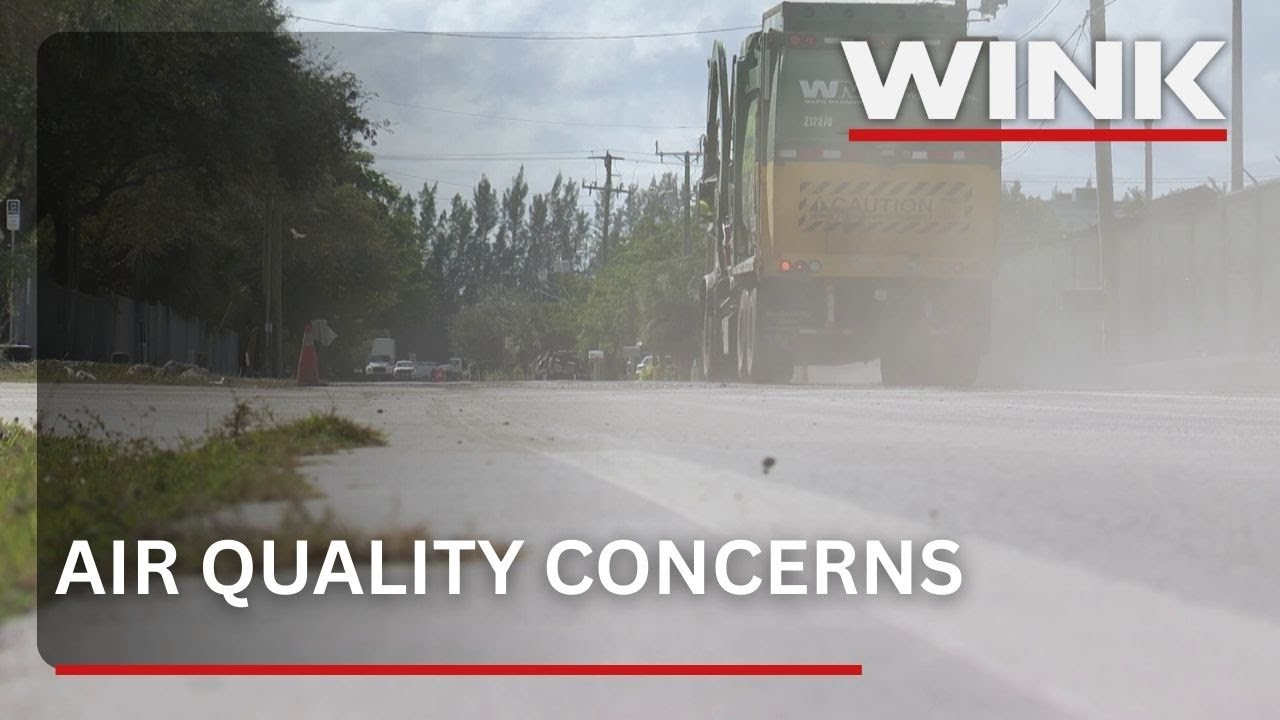 Air Quality Concerns