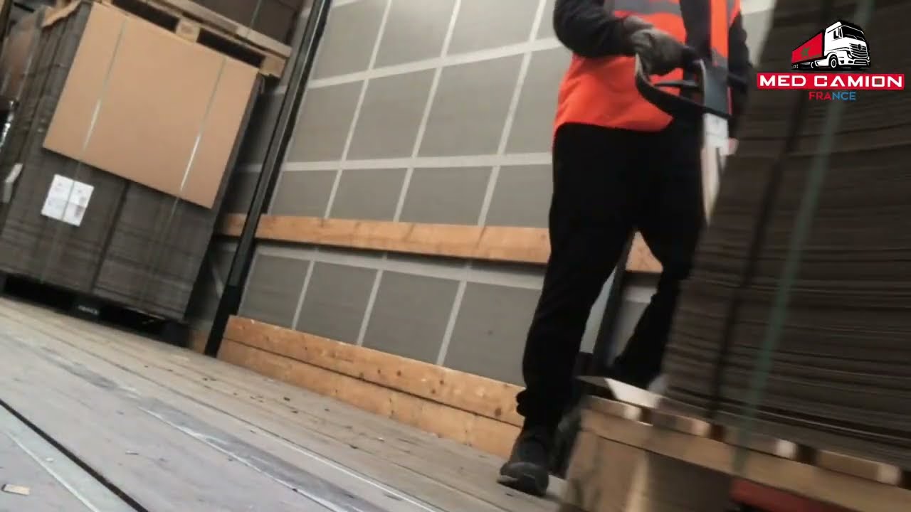 طلع وهبط حتى تتعلم …🚛