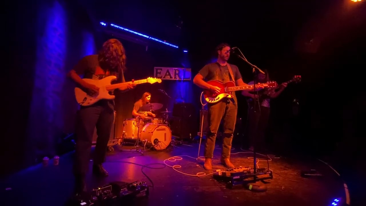 Rattlesnake Milk @ The Earl 10-16-2025