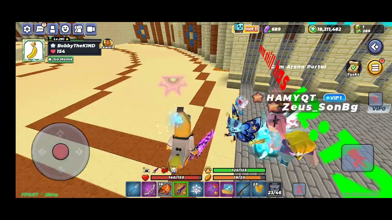 Farm kill 