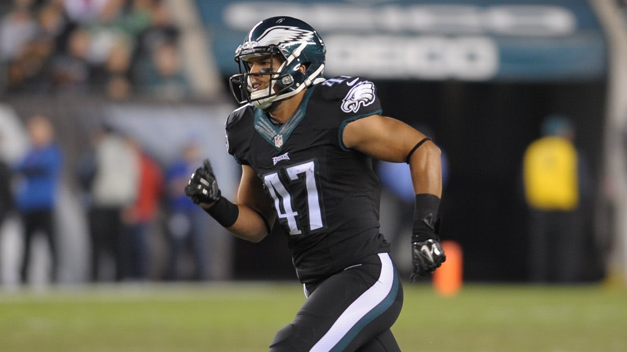 Trey Burton vs Redskins (Week 14) - 7 Rec, 65 Yards