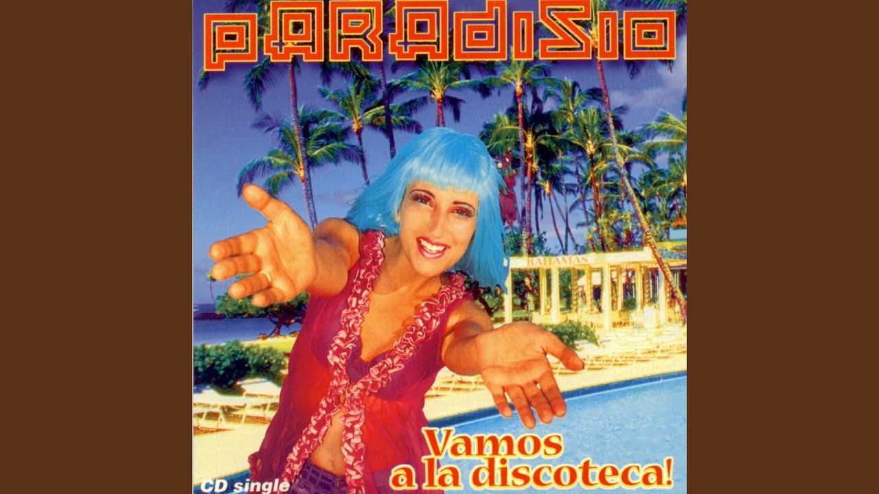 Vamos a la Discoteca (Mosso Pop Remix)