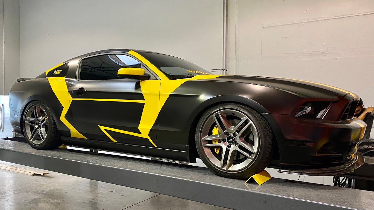 The First Mod EVERYONE SHOULD DO TO THEIR MUSTANG!