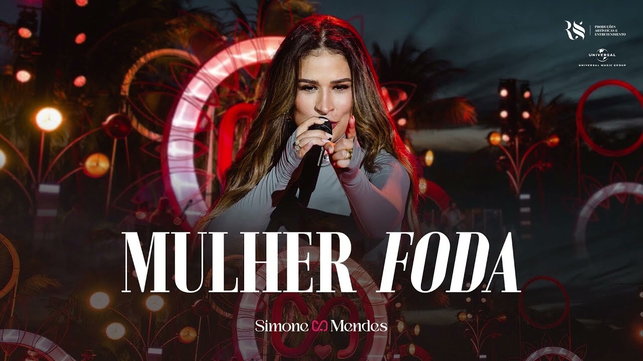 Simone Mendes | MULHER FODA