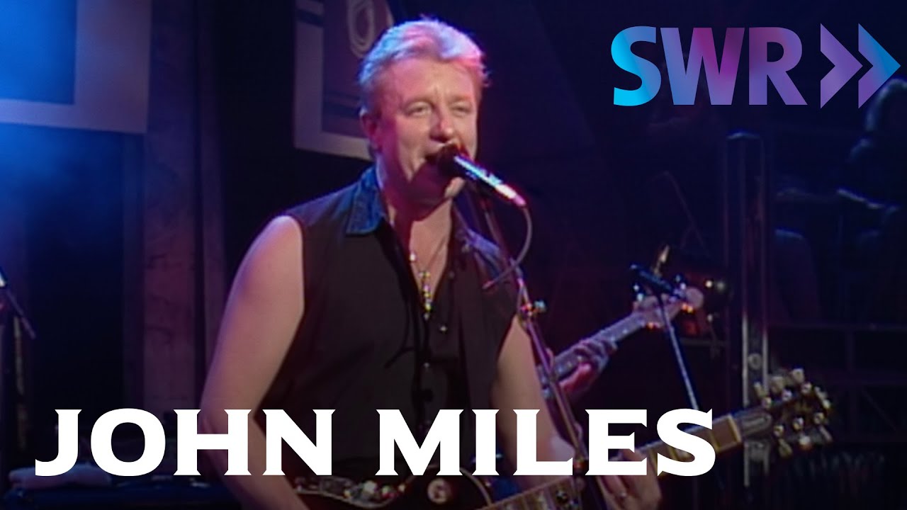 John Miles - Can't Get Through (Ohne Filter - Extra, October 23, 1993)