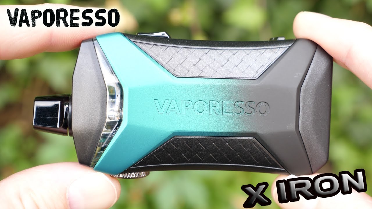 Vaporesso XIRON AiO Vape Kit!