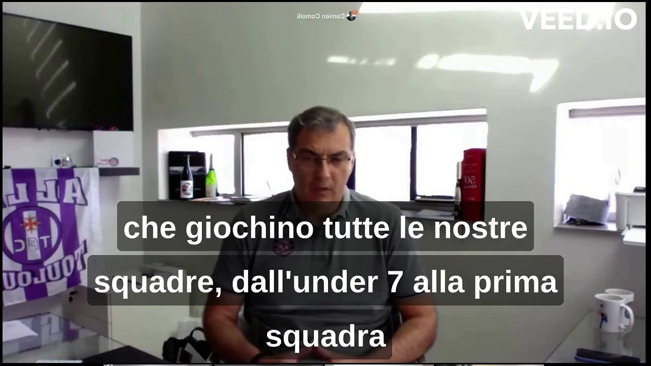 Damien Comolli (pres. Tolosa): 