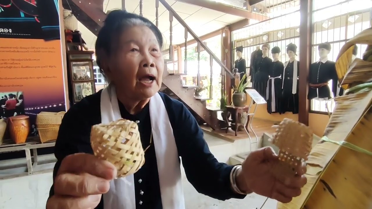 พิพิธภัณฑ์ปานถนอม แหล่งเรียนรู้วัฒนธรรม ไทยทรงดำ จังหวัดเพชรบุรี