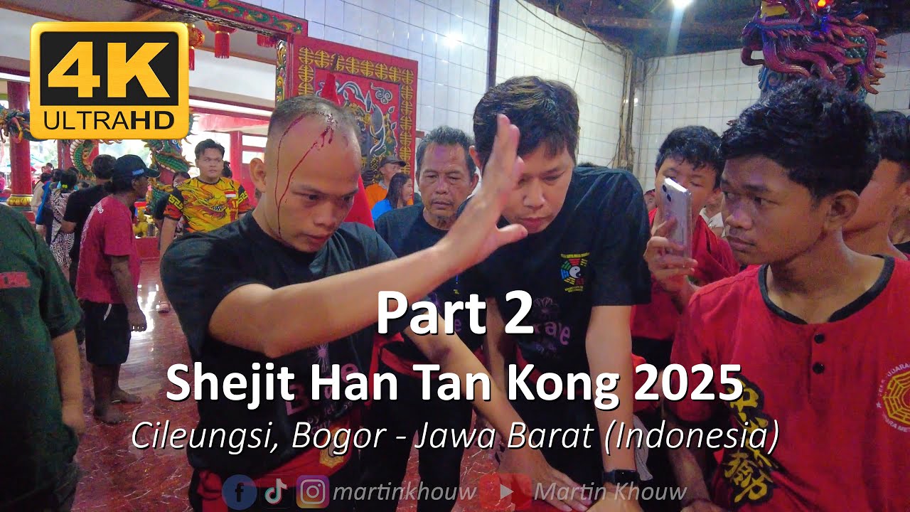 Shejit Han Tan Kong 2025 Part 2 Hari Kedua (Se Jit Han Tan Kong 2025) - (Thiam Hu Peng An)