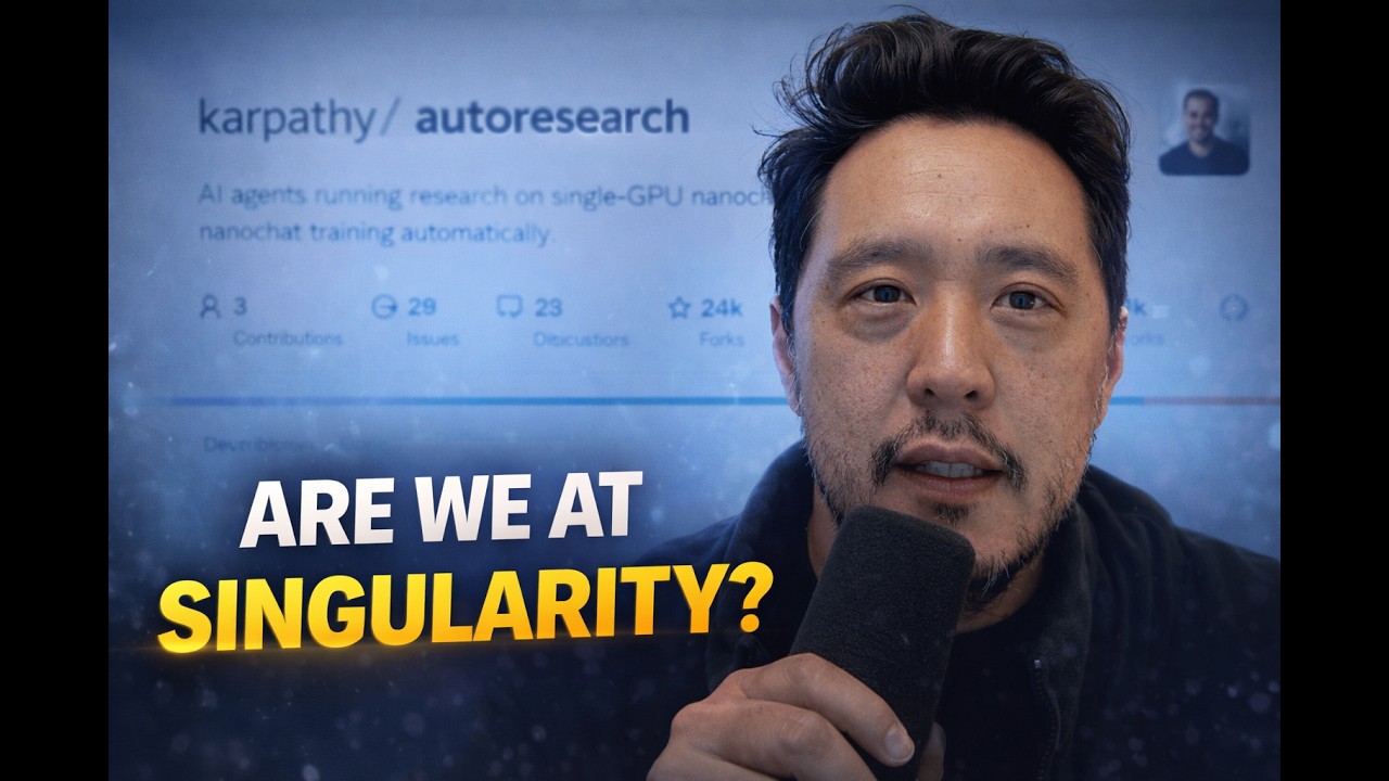 003 - we are in the singularity