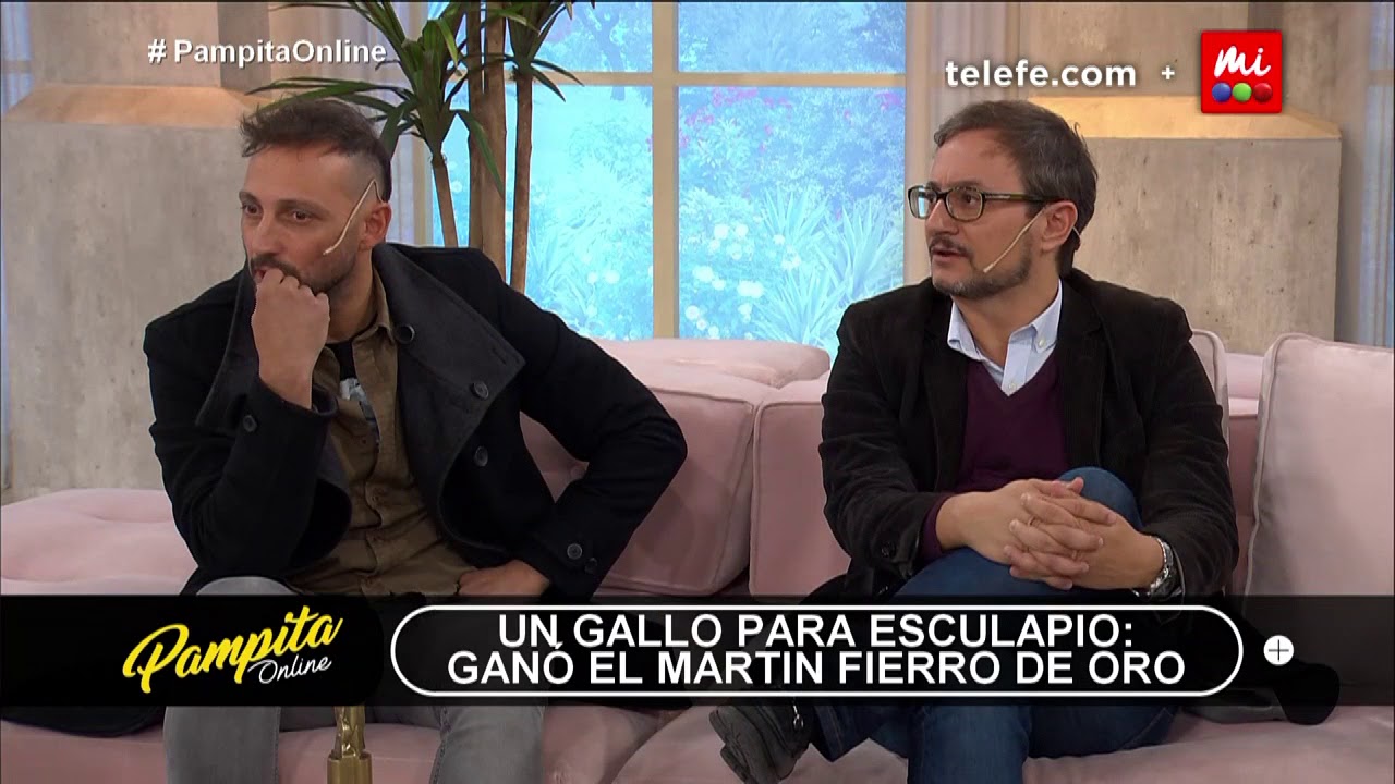 Pablo Culell de pelearse con APTRA a ganar todo - Pampita Online
