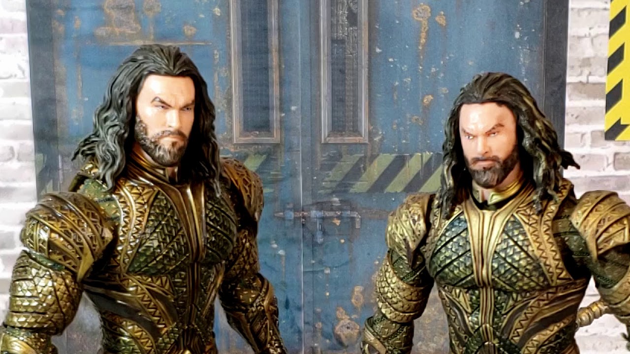 Do not buy the Bootleg Mezko Aquaman from Aliexpress