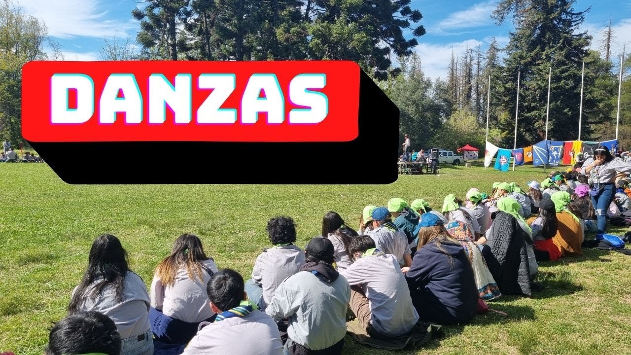 DANZAS SCOUT