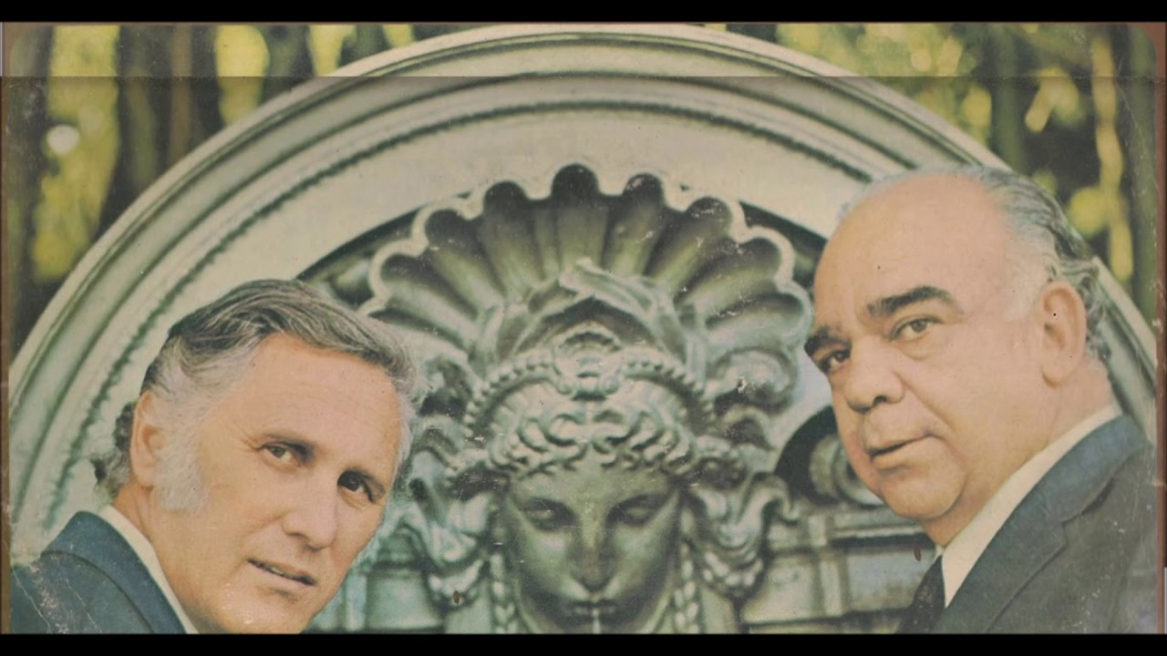Ontem ao Luar - Dilermando Reis e Francisco Petrônio