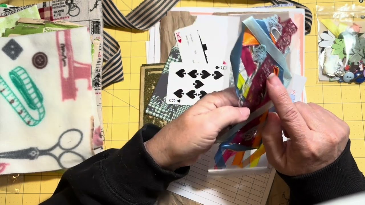 HOORAY it&rsquo;s here!  My Turn to unbox the #kitcreatecollab kit SEW LOVELY