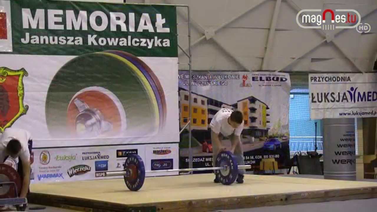 VII Memoriał Janusza Kowalczyka (prod. Magnes.TV)