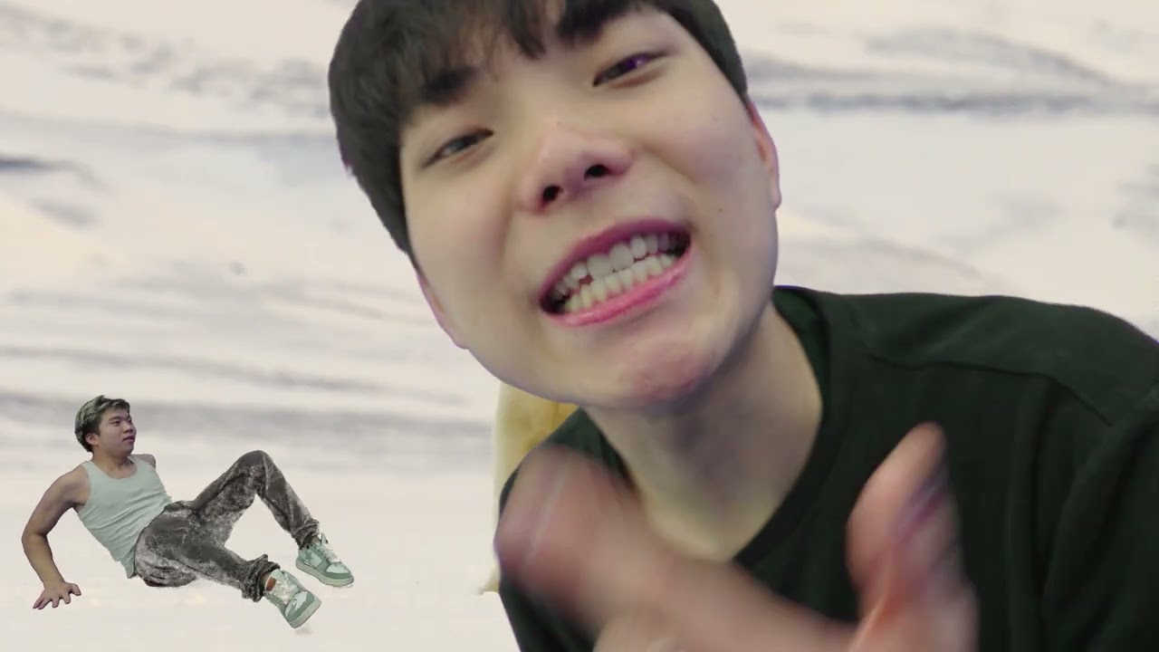 도리키 & 양현민 - 북극곰 freestyle (official video)