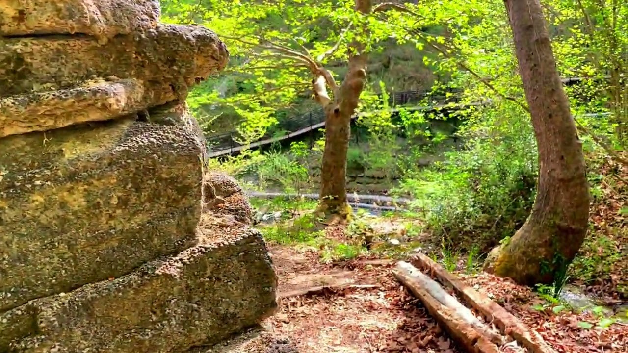 Sorkun Şelaleleri Tabiat Anıtı