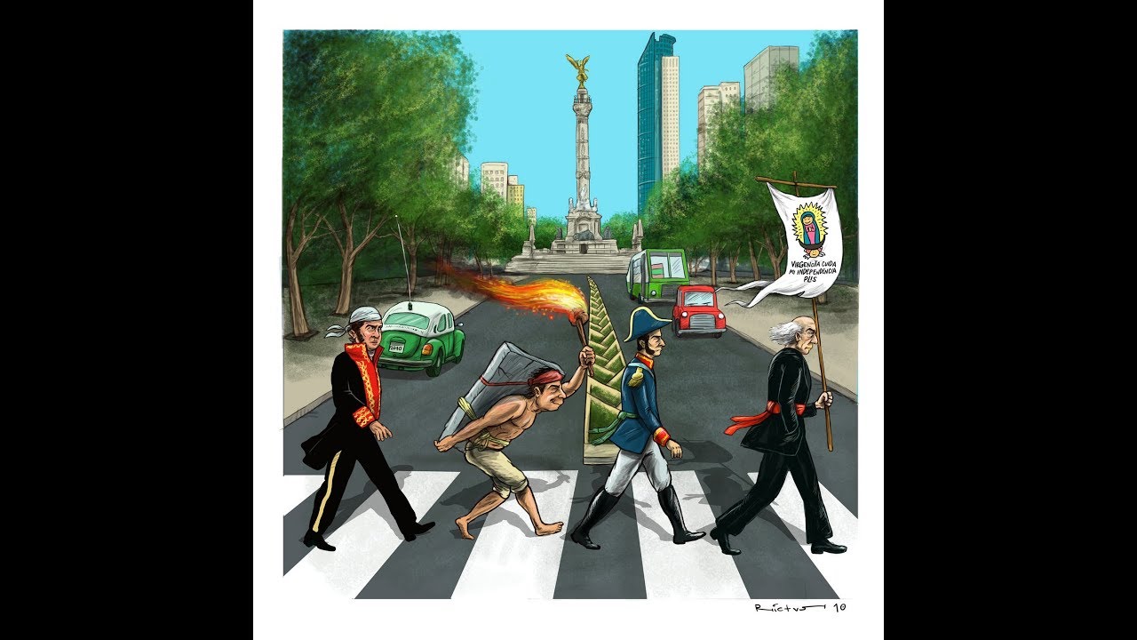 la antorcha encendida musica 14
