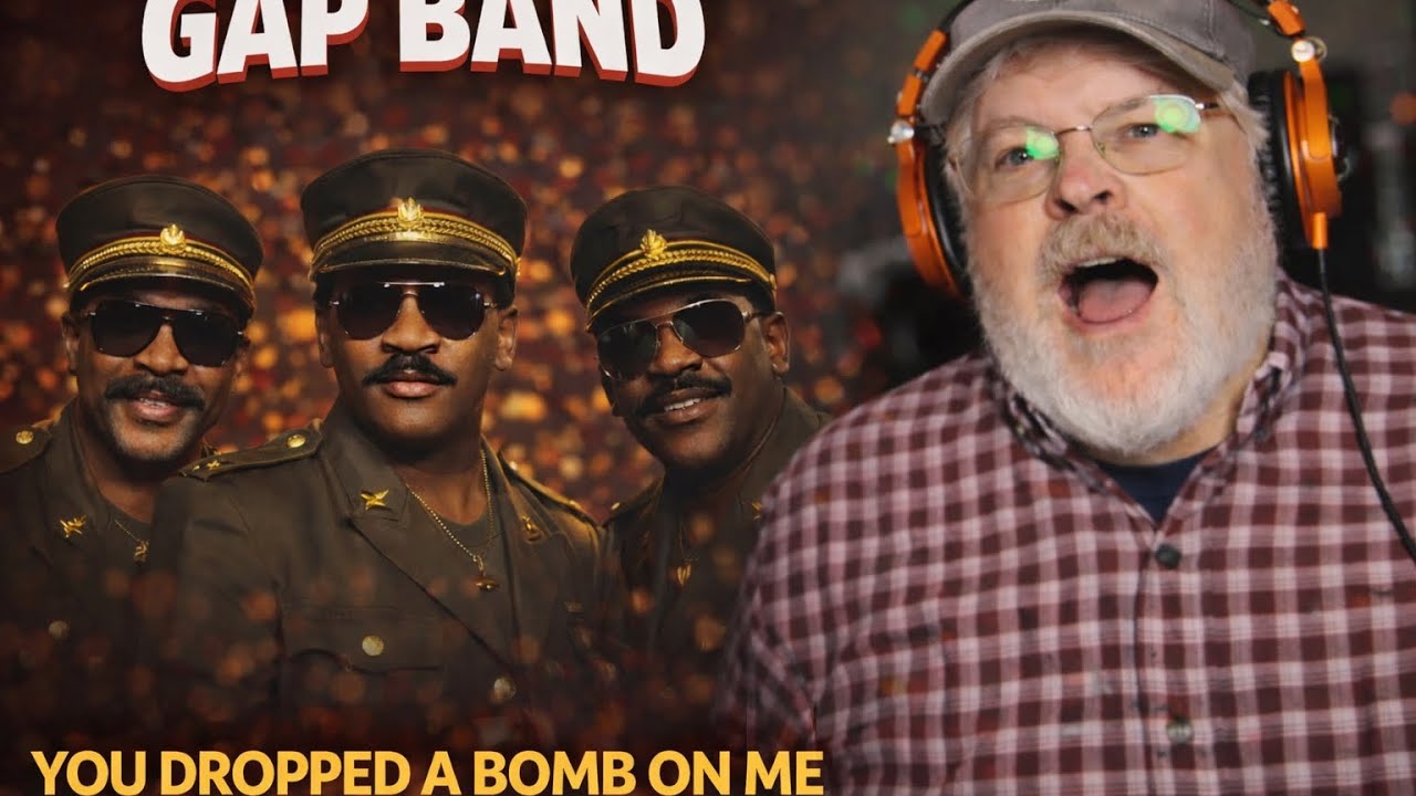 “I Didn’t Remember This Being So Electronic — The Gap Band”