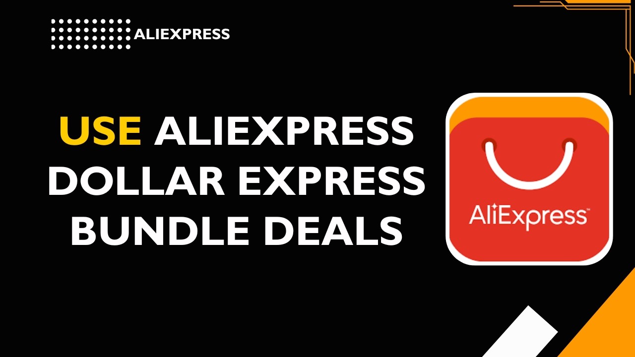 Как использовать пакетные предложения AliExpress Dollar Express