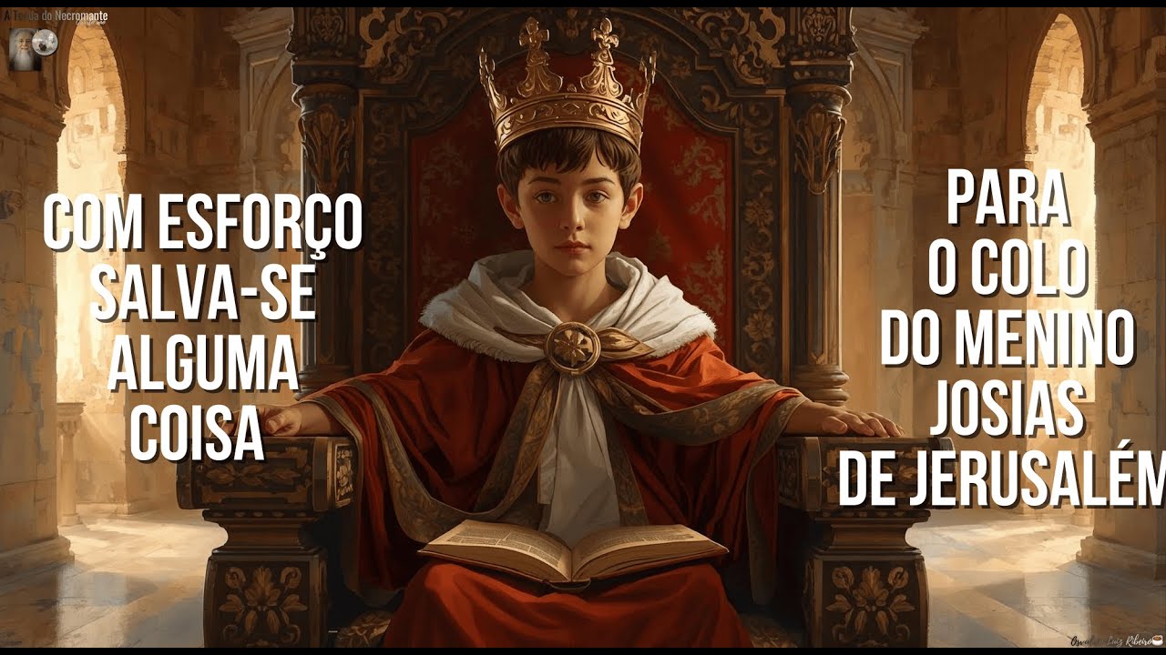 3629. A chamada história deuteronomista. O Necromante lê Thomas Romer 1️⃣9️⃣ p. 94-100